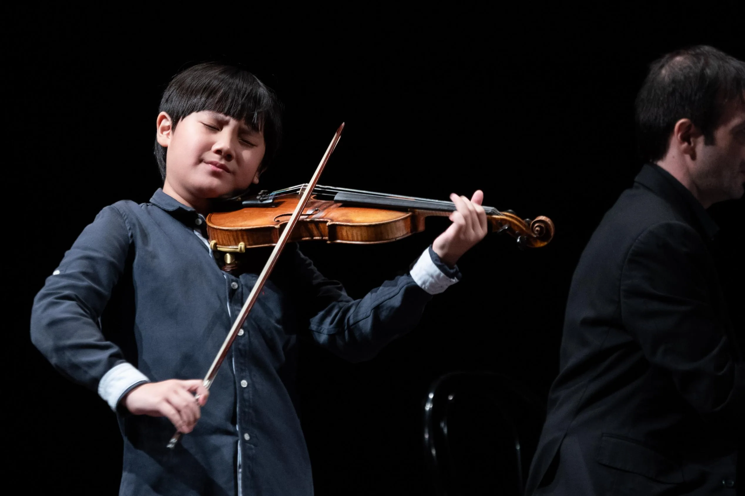 Vincitore assoluto • Kai Xuan Travis WONG (Singapore)