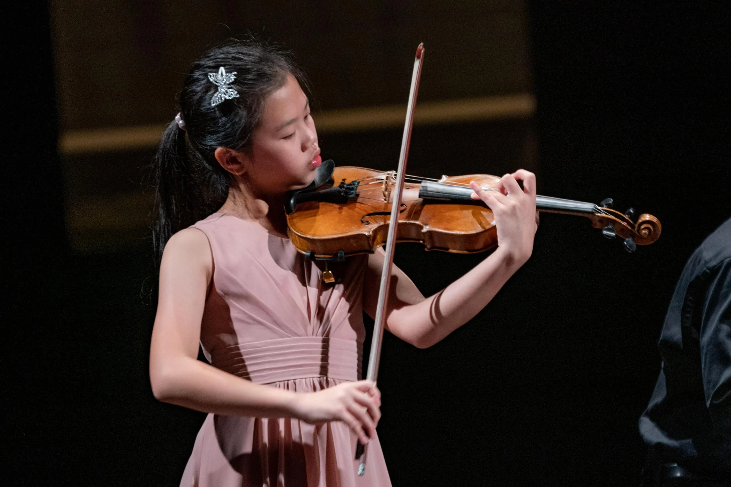 Vincitore assoluto • Sophia FANG (Singapore)