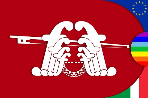 Bandiera ccAMF-ETS