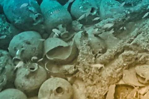Water and history