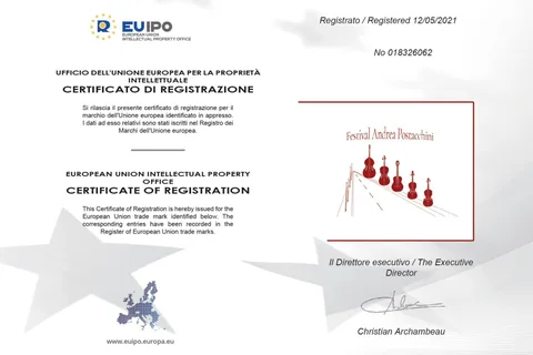 European Brand "FAPAF" - 2021