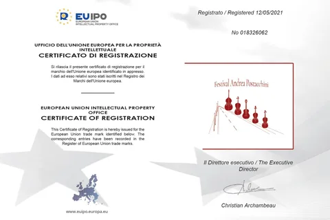 Marchio Europeo "FAPAF" - 2021