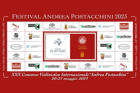 Maggio 2023 - Manifesto del Trentennale