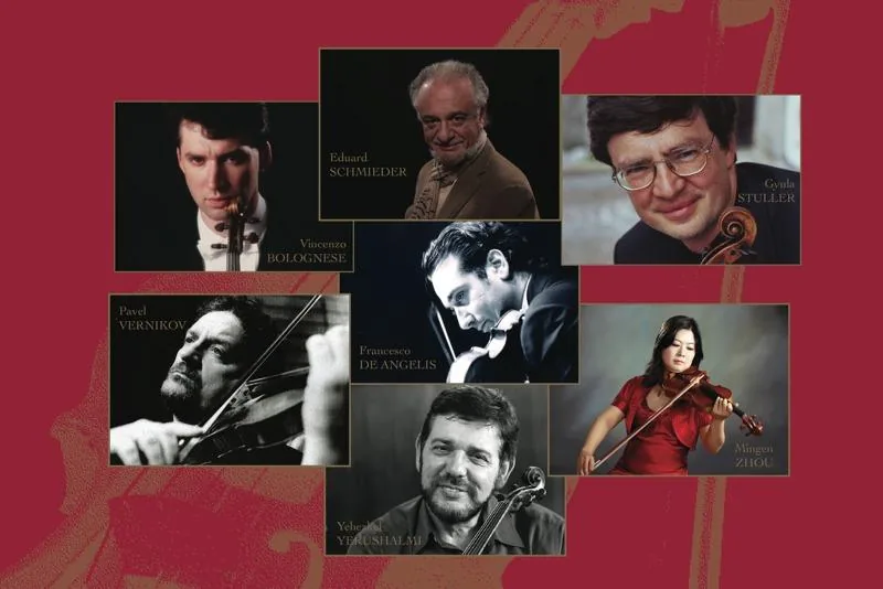 XXI edizione - Giuria (maggio 2014)