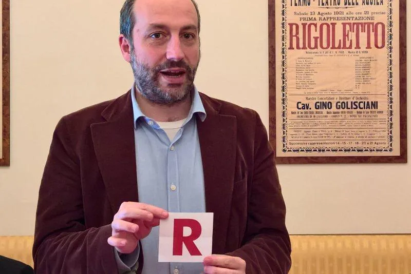 XXV edizione - Estrazione lettera alfabetica (maggio 2018)