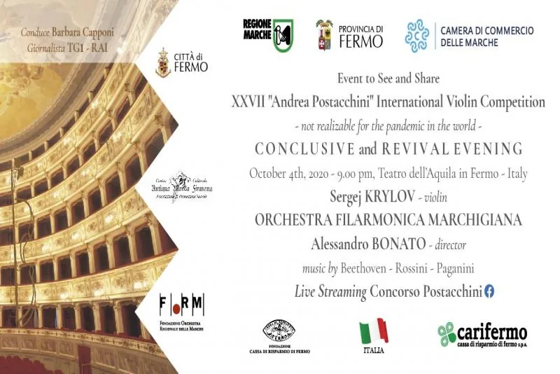 XXVII Edition - Saturday 3 October 2020