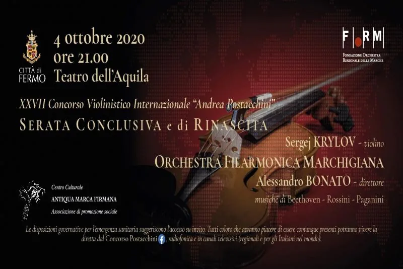 XXVII Edizione - Domenica 4 Ottobre 2020